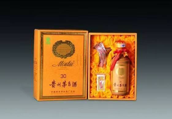 天涯年份茅台酒回收